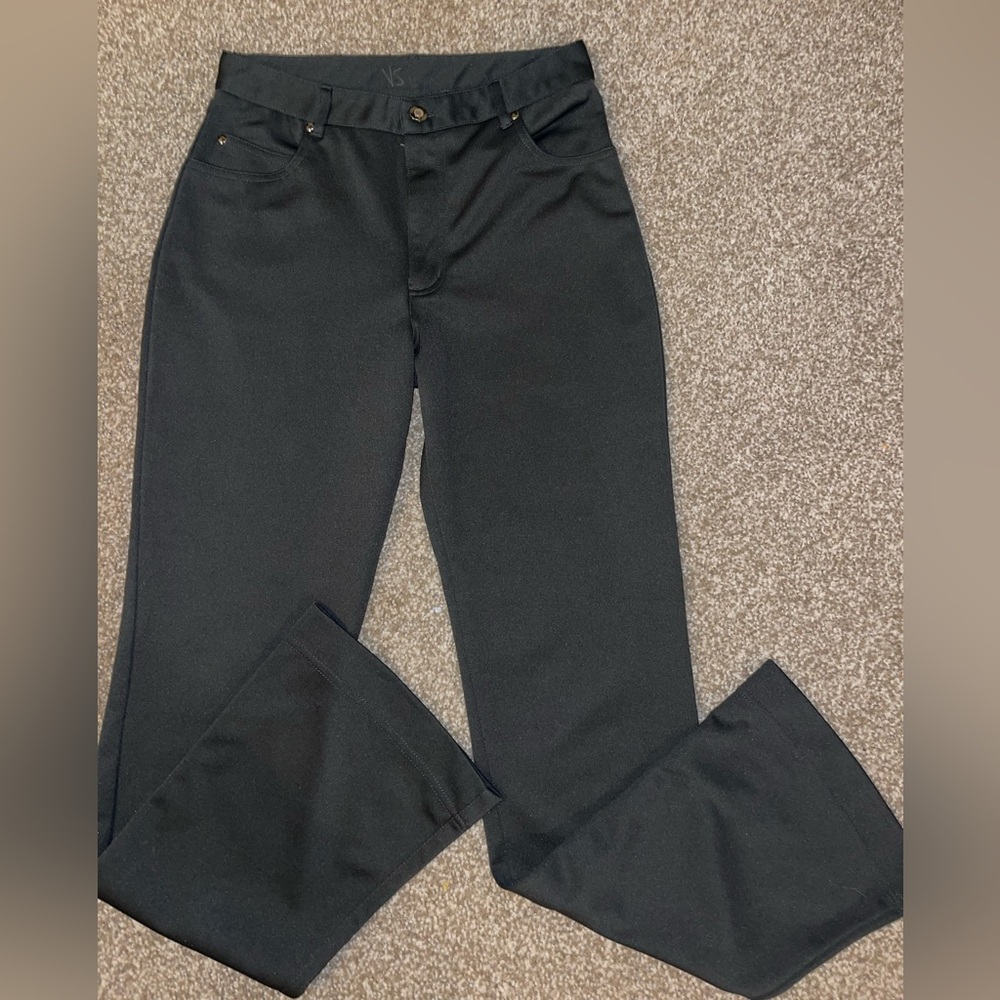 Joe Benbasset Black Dress Pants